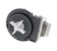 Pompe de vidange for Machine à laver Candy et Hoover, moteur 41018403~220 B20-6AZC, 240V