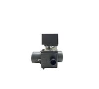 Pompe De Vidange For Machine À Laver Commerciale, 2 Pouces, Joint Sans Débordement À 180 Degrés, Valve De Vidange MDB-O-2 For 803292 209/00463/00, Accessoires For Machine À Laver(Normal close 24V SC)