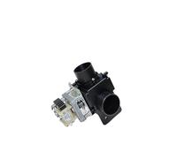 Pompe De Vidange For Machine À Laver Commerciale, 2 Pouces, Joint Sans Débordement À 90 Degrés, Valve De Vidange MDB-O-290 110V 24V 220V, Accessoires For Machine À Laver(Normal close 110V)