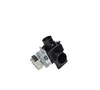 Pompe De Vidange For Machine À Laver Commerciale, 2 Pouces, Joint Sans Débordement À 90 Degrés, Valve De Vidange MDB-O-290 110V 24V 220V, Accessoires For Machine À Laver(Normal open 110V)