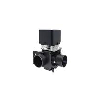 Pompe De Vidange For Machine À Laver Commerciale, 2 Pouces, Joint Sans Débordement À 90 Degrés, Valve De Vidange MDB-O-290 110V 24V 220V, Accessoires For Machine À Laver(Normal close 110V SC)