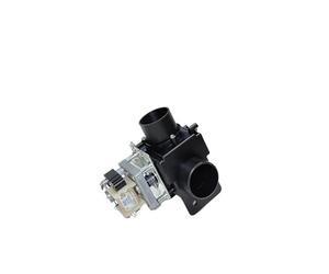 Pompe De Vidange For Machine À Laver Commerciale, 2 Pouces, Joint Sans Débordement À 90 Degrés, Valve De Vidange MDB-O-290 110V 24V 220V, Accessoires For Machine À Laver(Normal close 24V)