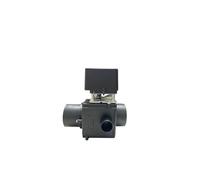 Pompe De Vidange For Machine À Laver Commerciale, 3 Pouces, Joint Anti-débordement À 180 Degrés, Vanne De Vidange MDB-O-3 380629, Accessoires For Machine À Laver(Normal close 24V SC)