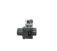 Pompe De Vidange For Machine À Laver Commerciale, 3 Pouces, Joint Anti-débordement À 180 Degrés, Vanne De Vidange MDB-O-3 380629, Accessoires For Machine À Laver(Normal open 110V)