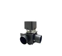 Pompe De Vidange For Machine À Laver Commerciale, 3 Pouces, Joint Anti-débordement À 90 Degrés, Valve De Vidange MDB-O-3RA For IPSO 209/00399/00 F8546601, Accessoires De Machine À Laver(Normal close 1