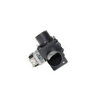 Pompe De Vidange For Machine À Laver Commerciale, 3 Pouces, Joint Anti-débordement À 90 Degrés, Valve De Vidange MDB-O-3RA For IPSO 209/00399/00 F8546601, Accessoires De Machine À Laver(Normal close 2
