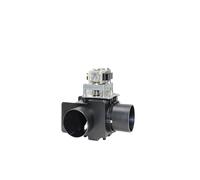 Pompe De Vidange For Machine À Laver Commerciale, 3 Pouces, Joint Anti-débordement À 90 Degrés, Valve De Vidange MDB-O-3RA For IPSO 209/00399/00 F8546601(Normal open 220V)