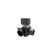 Pompe De Vidange For Machine À Laver Commerciale, 3 Pouces, Joint Anti-débordement À 90 Degrés, Valve De Vidange MDB-O-3RA For IPSO 209/00399/00 F8546601(Normal close 110V SC)