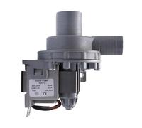 Pompe De Vidange For Moteur De Lave-linge À Chargement Frontal, Référence P25-1 30 W, Pièces De Rechange For Lave-linge 220-240 V 50 Hz 20 W(24mm 24mm)