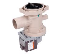 Pompe de vidange Haier 49056306 pour Lave-Linge 112 mm