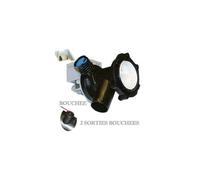 Pompe de vidange - Hotpoint - C00145315 - Compatible Ariston/Indesit/Scholtes