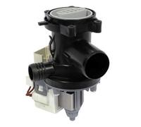 Pompe de vidange Lave-linge (481010584942 481236018559 LADEN BAUKNECHT WHIRLPOOL ARISTON HOTPOINT BAUCKNECHT MAYTAG IGNIS)