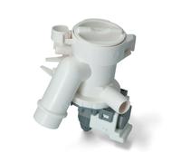 POMPE DE VIDANGE LAVE LINGE CANDY HOOVER ZEROWATT 41018403