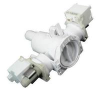 Pompe de vidange Lave-linge L71B001F4 BRANDT, FAGOR, VEDETTE, DE DIETRICH, SANGIORGIO, THOMSON, CRYSTAL, CYRSTAL, OCEAN, CAPLE, CDA - 110781 G