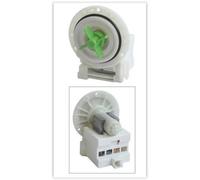 Pompe de vidange lave linge Vedette a connecteur AS0002631V
