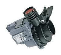 Pompe de vidange Lave-vaisselle (1110996897 JUNO FAURE ARTHUR MARTIN ZANUSSI ARTHUR MARTIN ELECTROLUX AEG ELECTROLUX)