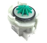 Pompe de vidange Lave-vaisselle C00297919, 482000023392 WHIRLPOOL, ARISTON HOTPOINT, INDESIT, SCHOLTES, LADEN, BAUKNECHT,