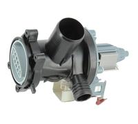 Pompe de vidange M289 481010584942 pour Lave linge BAUKNECHT, HOTPOINT ARISTON, IGNIS, LADEN, WHIRLPOOL