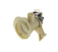 Pompe de vidange M127 480111104693 pour Lave linge BAUKNECHT, IGNIS, LADEN, WHIR