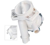 Pompe de vidange Machine à laver, Lave-linge 46003742, 41005959 CANDY, HOOVER, IBERNA, PROLINE, THOMSON, SELECLINE, FAGOR, SAMSUNG,