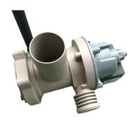 Pompe de vidange monophasée for machine à laver à tambour applicable, vanne de vidange universelle for moteur