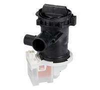 Pompe de vidange - Pièce alternative pour Bosch Siemens 00145428 145428 - Avec tamis à tête
