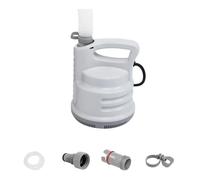 Bestway Pompe de Vidange Piscine+
