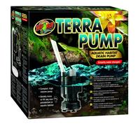 Pompe De Vidange Pour Aquarium, Paludarium, Terrarium Terra Pump - Zoo Med