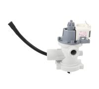Pompe de Vidange pour Lave-linge 220v Modèle Px-2-35, Moteur B20-6a | Plastique, Performance Stable et Évacuation Rapide, pour Tambours Frontaux, Maison ou Buanderie