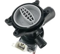 POMPE DE VIDANGE pour LAVE LINGE LADEN - 480111100786