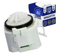 Pompe de Vidange pour Lave Vaisselle BLP3 01/003 475.190 54V 55Hz avec le Code Original 00620774 620774 pour Bosch pour Siemens - MADE IN EU - Garantie de 10 Ans - MONTERAL