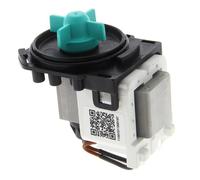 Pompe de vidange pour lave-vaisselle ESSENTIEL B B20-6A1 - Remplace Hanyu B30-6A et FUDI PSB-0 - Blanc