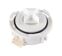 Pompe de vidange pour lave-vaisselle, montage commercial compatible avec EAU62043401, EAU62043403, EAU60710801, EAU60710802, EAP12742537, AP5977162, PS11710287, PS12742537