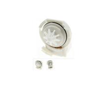 Whirlpool Pompe de vidange d'origine pour lave-vaisselle G 481010751595 220-240V 50Hz