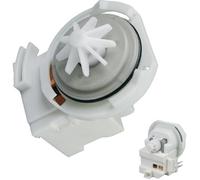 Pompe de vidange pour lave-vaisselle WHIRLPOOL R 2.5 220-240V 50HZ