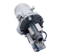 Pompe de vidange pour machine à laver avec filtre pour Electrolux pour AEG | Pompe de vidange ABS haute résistance avec filtre amovible pour une élimination efficace de l'eau dans les machines à laver à