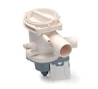 Pompe de vidange pour machine à laver Bosch, Siemens 141326, 144487, 143525