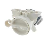 Pompe de Vidange pour Machine a Laver Pour Candy Pompe De Vidange Pour Machine À Laver 41018403, Ensemble Moteur B20-6AZC 220~240V