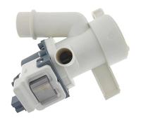 Pompe de Vidange pour Machine a Laver Pour Hoover 41018403 Pompe De Vidange Pour Machine À Laver, Ensemble Moteur B20-6AZC 220~240V