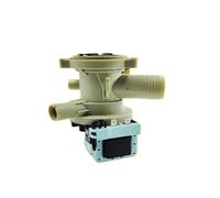 Pompe de Vidange pour Machine a Laver Pour Whirlpool Machines À Laver À Chargement Frontal PCX-30G Pompe De Vidange Moteur Vanne De Vidange Pièce De Rechange(A set)