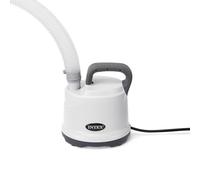 Pompe vide piscine - Intex - 28606 - Puissance moteur 99W - Débit 3595L/h