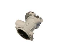 Pompe de vidange PX235 34010696 pour Lave linge AMICA, CONTINENTAL EDISON, CURTISS, FAGOR, FAR, FRANGER, GENERISS, HIGHONE, HORN, OCEANIC, PROLINE, QILIVE, SABA, THOMSON, URANIA