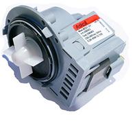 Pompe de vidange SYNCHRONE - ASKOLL M231 XP - 40 W - Blanc - Conçu pour Lave-vaisselle et Machine à laver