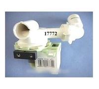 Pompe de vidange whirlpool lv pour lave vaisselle whirlpool G