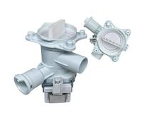 Pompe De Vidange WM12S3600W IQ500, Moteur De Vidange IQ300 IQ700, Compatible Avec Bosch Et Siemens, Lave-linge