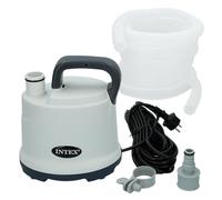 Pompe De Vide / Civière Pénis 28606 Intex 3595L/H Eau Piscine Hors Sol Novi
