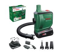 Bosch Home and Garden Compresseur à air comprimé sans fil EasyInflate 18V-500 0.03 bar