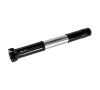 Pompe de voyage XLC MTBPolyuréthaneM02, noir-argenté