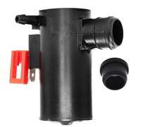 Pompe D'eau De Nettoyage Compatible Avec Mitsubishi Pour Shogun Pour Pajero V60 2000-2006 Pompe Lave-glace Avant À Sortie Unique Pour Voiture Pièces Automobiles MB848901