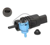 Pompe d'eau de nettoyage, nettoyage des vitres Metalcaucho 02059